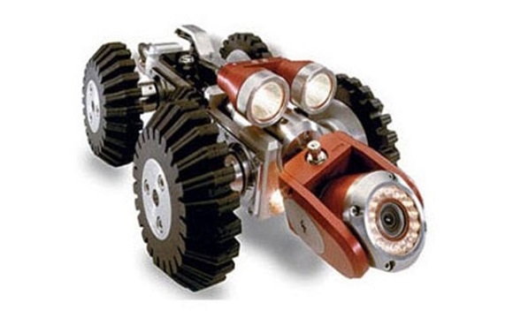 管道机器人，美国GE内窥镜