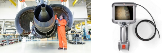 韦林工业内窥镜