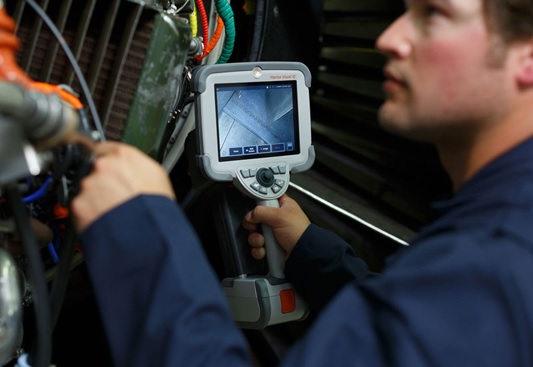 韦林工业内窥镜