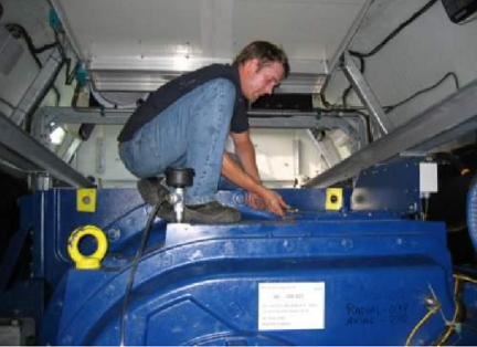 工业内窥镜进行齿轮箱检测的功能、特点和产品推荐