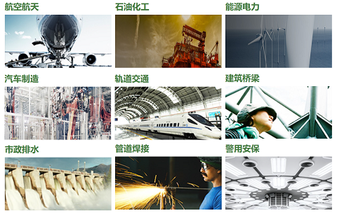 北京工业内窥镜哪家好？韦林品牌应用领域多