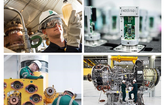 通用电气(GE)贝克休斯集团旗下韦林工业内窥镜