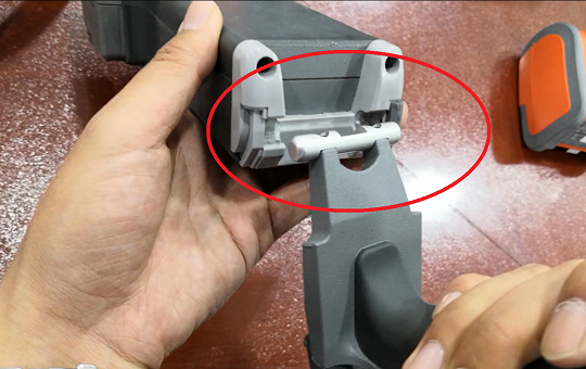 MViQ视频内窥镜更换探头-安装待更换探头