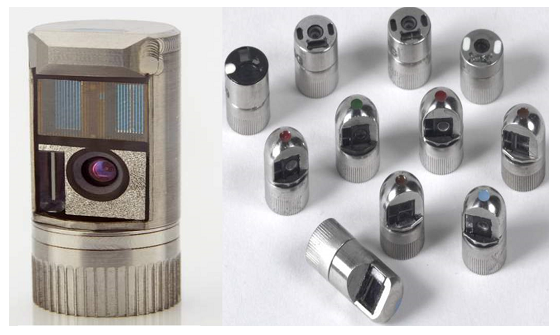 工业内窥镜镜头型号参数及功能介绍