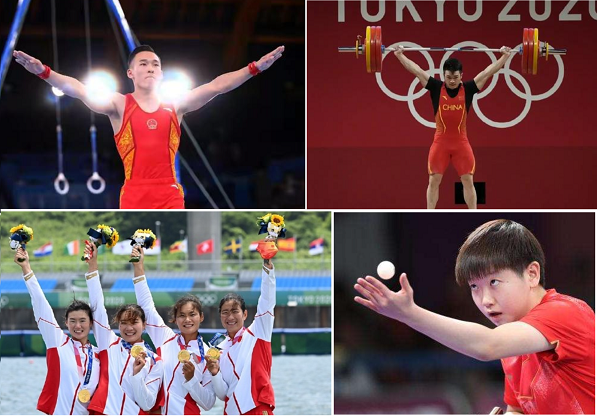 北京韦林公司为奥运喝彩！为中国健儿加油！