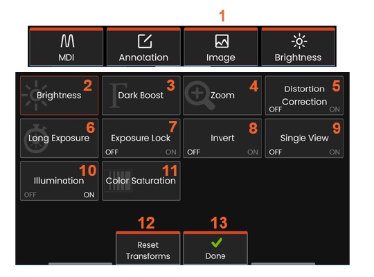 如何提升工业内窥镜检测图像质量？