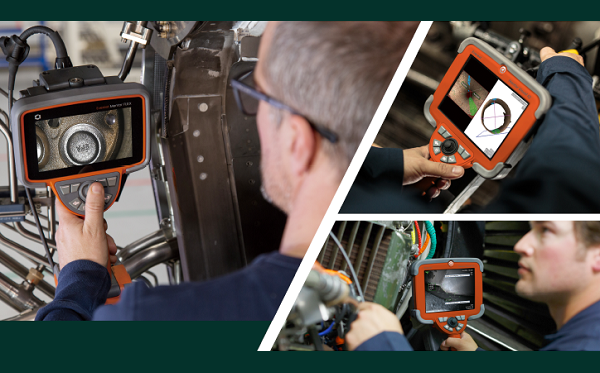 工业内窥镜在汽车行业的应用