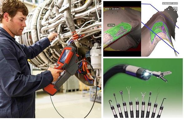 使用电子工业内窥镜检测设备及零部件内部多余物的意义