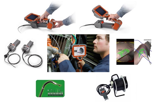 便携式工业内窥镜