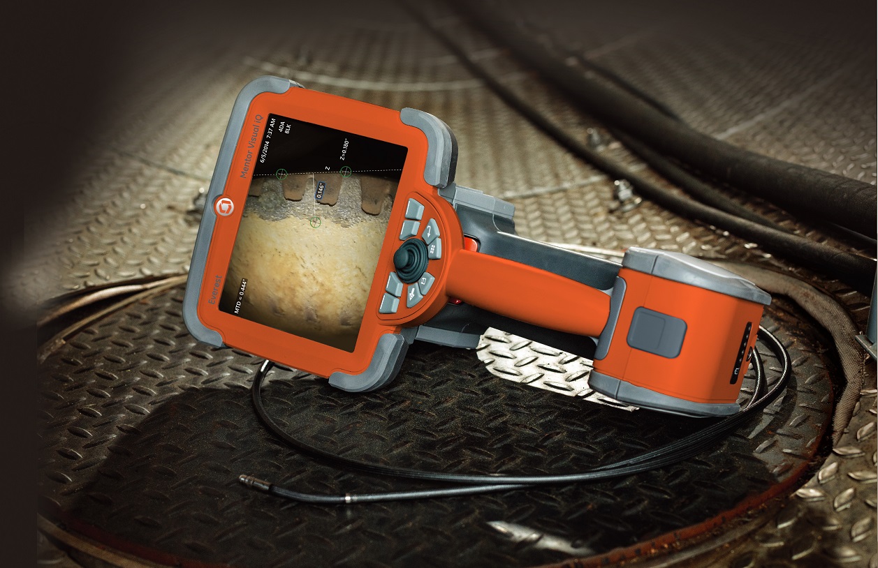 便携式工业内窥镜