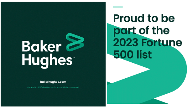 祝贺贝克休斯再次荣登《财富》500强榜单！