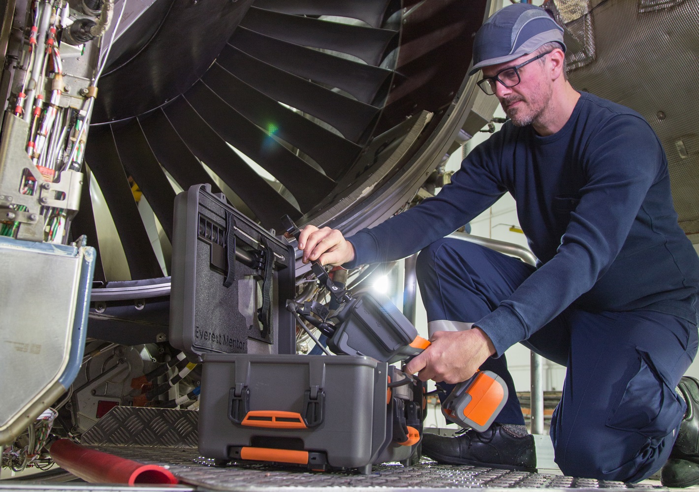 工业内窥镜检查缺陷的基本程序