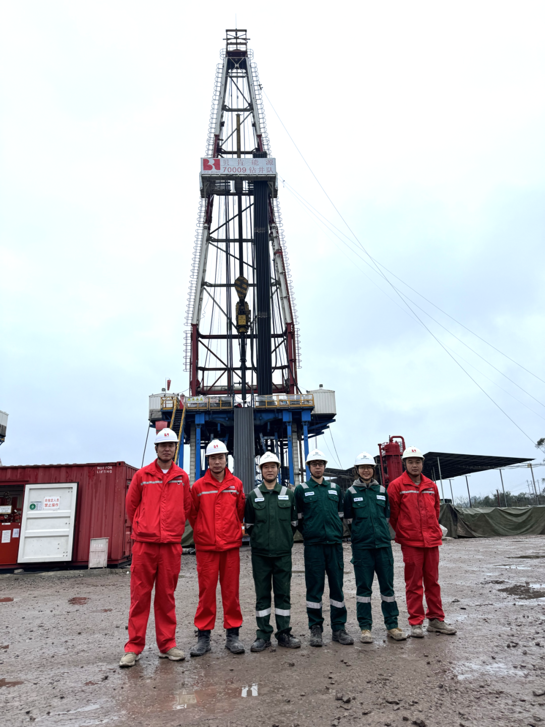 贝克休斯助力川渝页岩气渝西区块钻井提质增效，连破纪录！