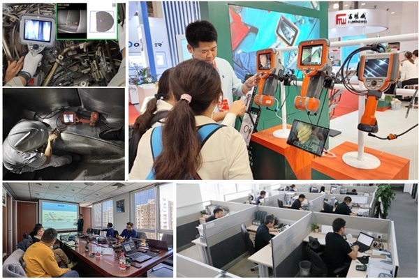 北京韦林公司为客户提供全方位服务