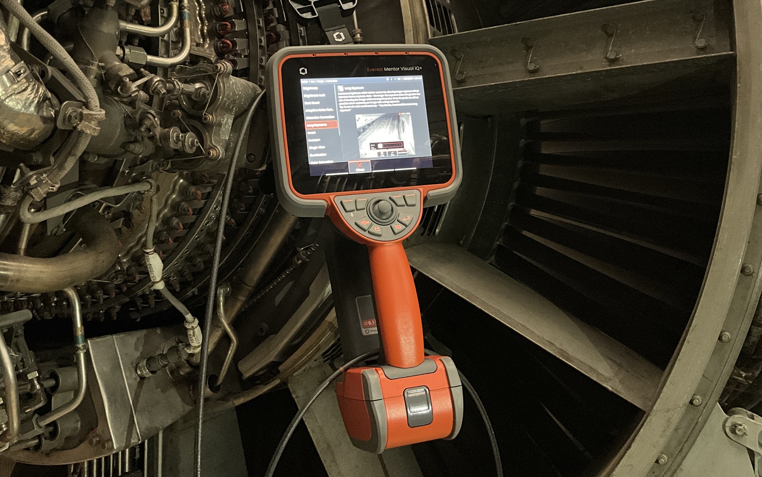 进口工业视频内窥镜