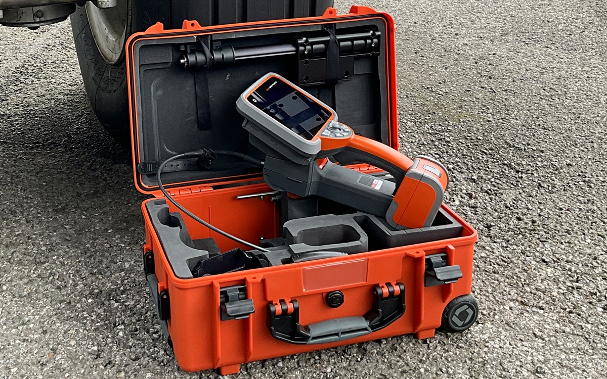 购买工业内窥镜应选择CCD图像传感器