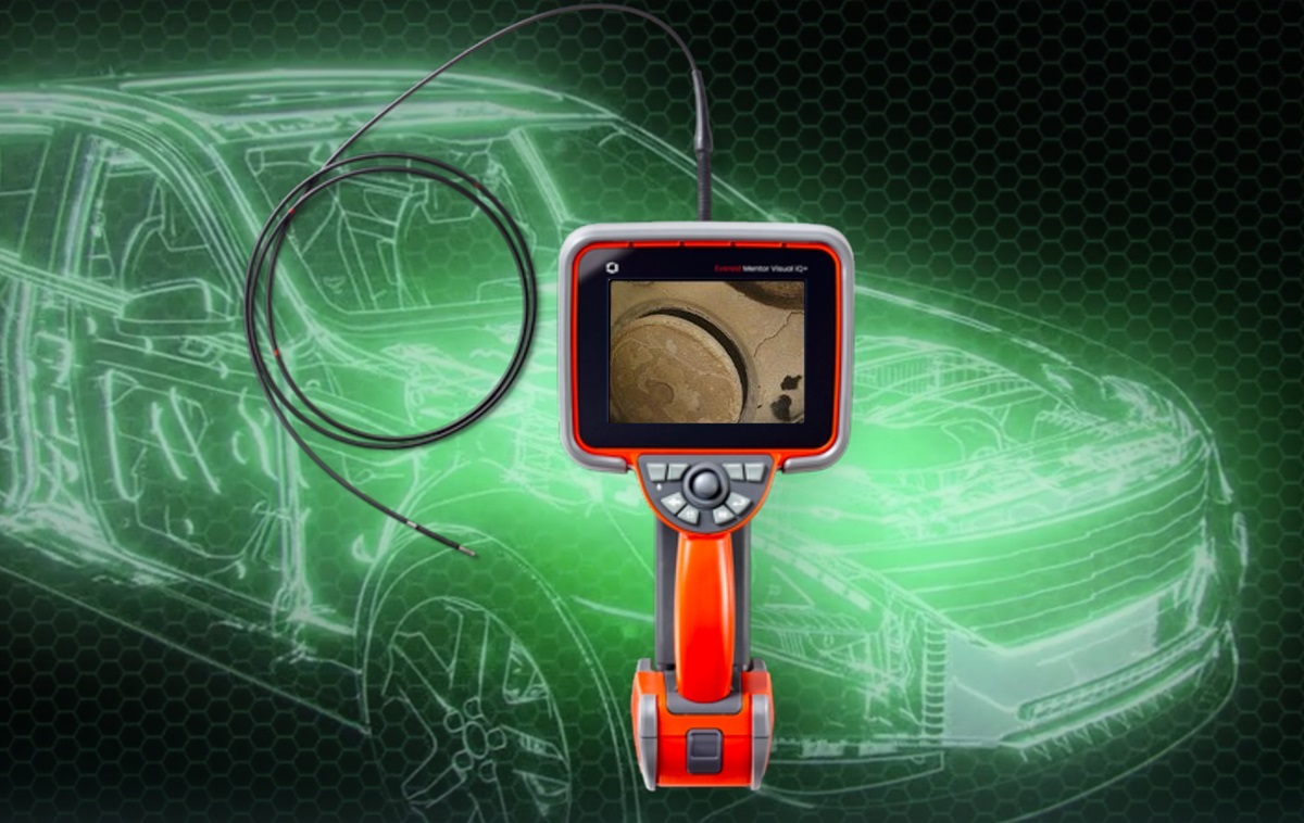 韦林汽车工业内窥镜