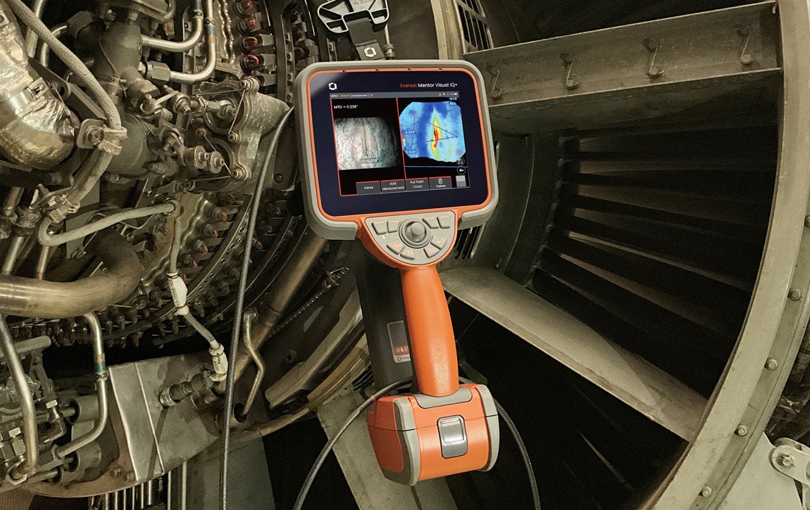 CCD摄像头工业内窥镜具有卓越的成像质量