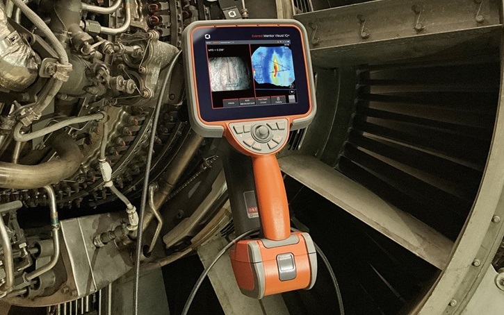 韦林新一代工业视频内窥镜 Everest Mentor Visual iQ+