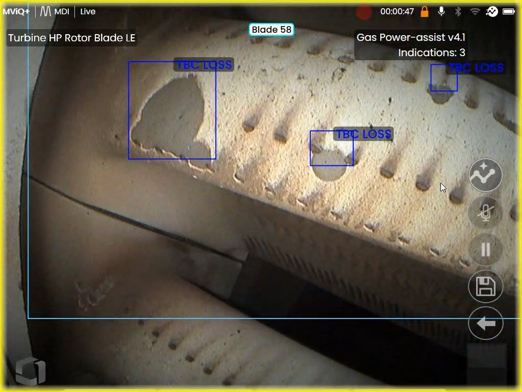 基于 Gas Power assist 的ADR人工智能辅助缺陷判断功能