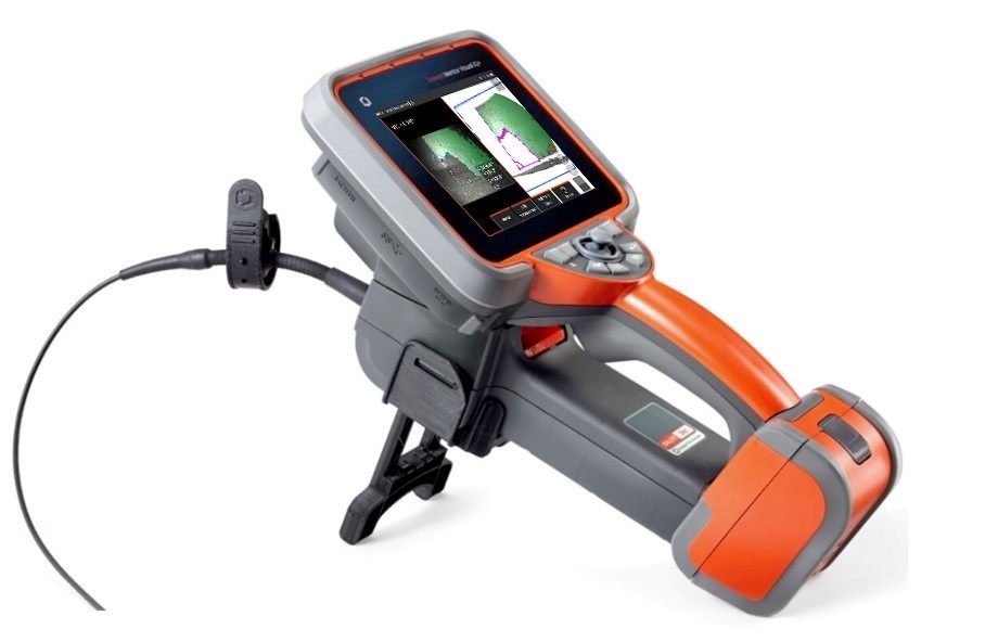 韦林超高清数字化可测量型AI工业内窥镜