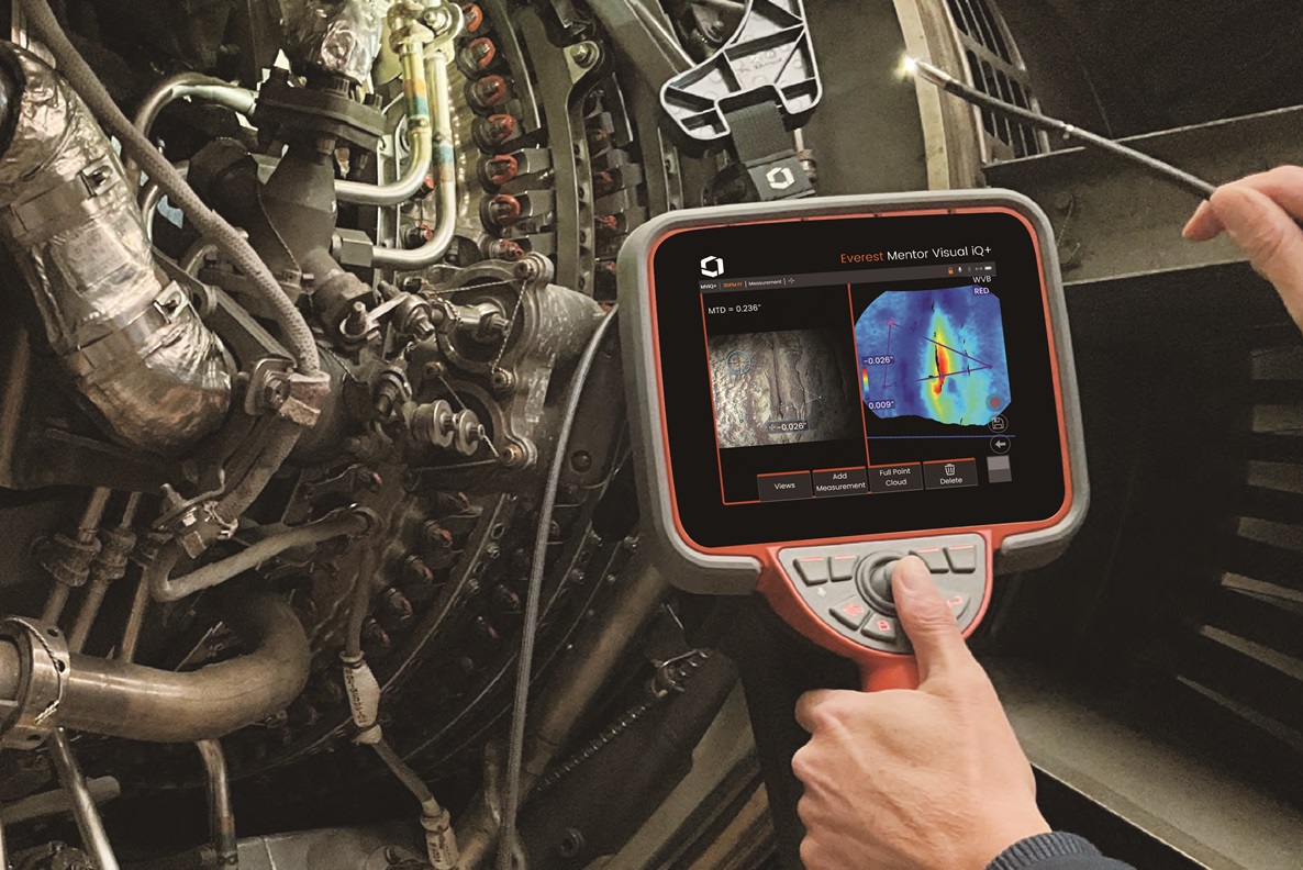 韦林工业内窥镜