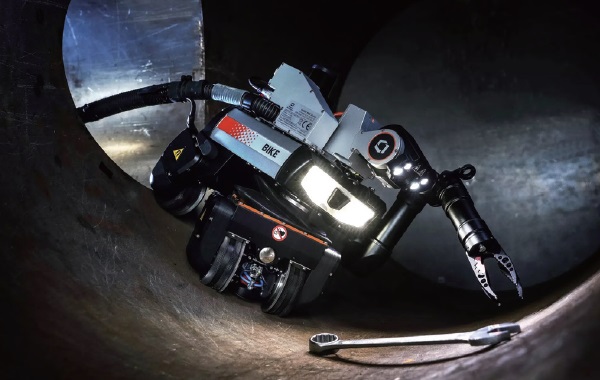 BIKE超级移动式检查机器人