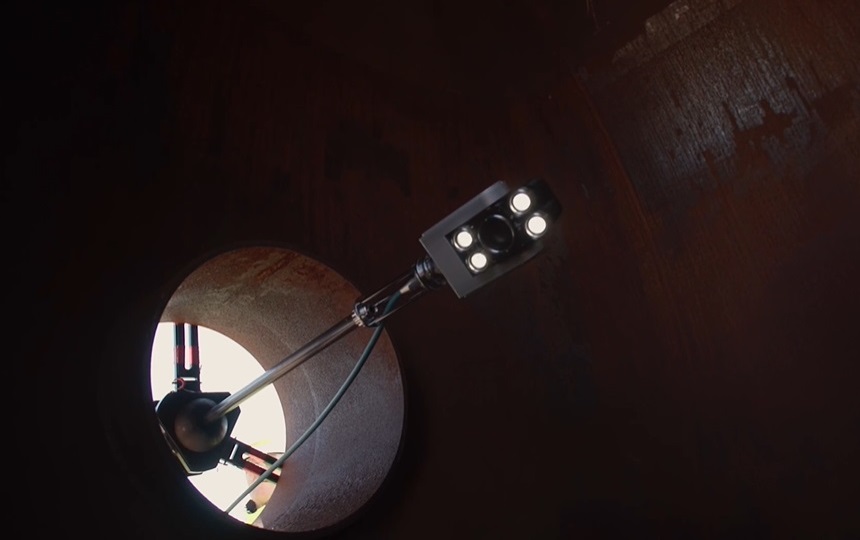 压力容器检测专用韦林PTZ系列产品