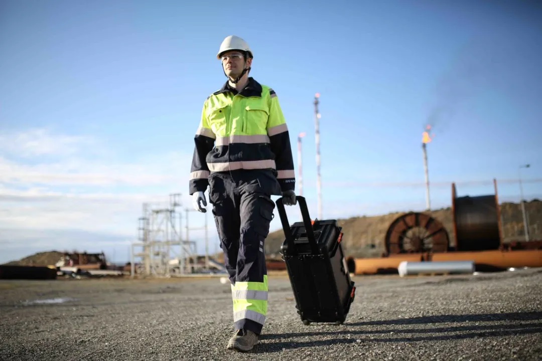 Everest PTZ HD远程视觉检测系统便携易用