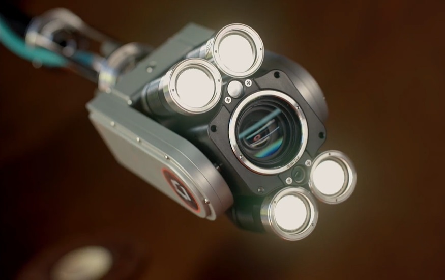 韦林远距离大范围内窥检测解决方案：Everest PTZ HD