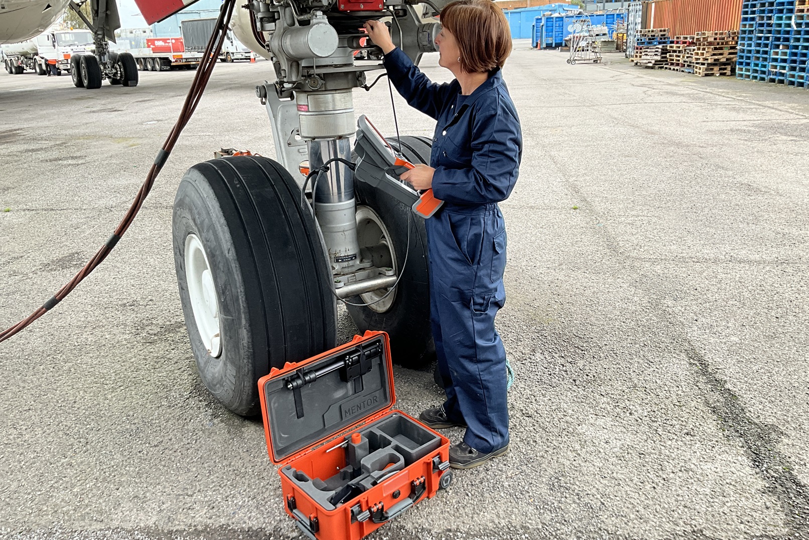 韦林 XLG4(MViQ) PLUS 集强大功能和便携于一身