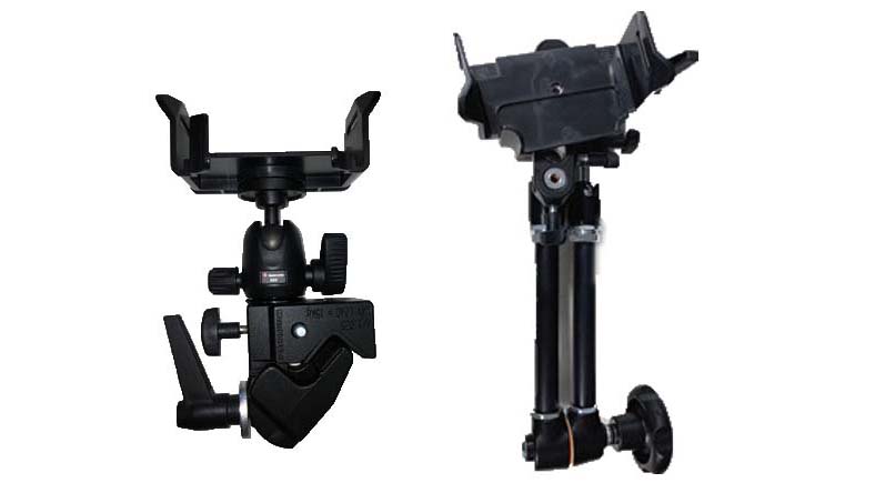 韦林工业内窥镜的大、小支撑臂附件