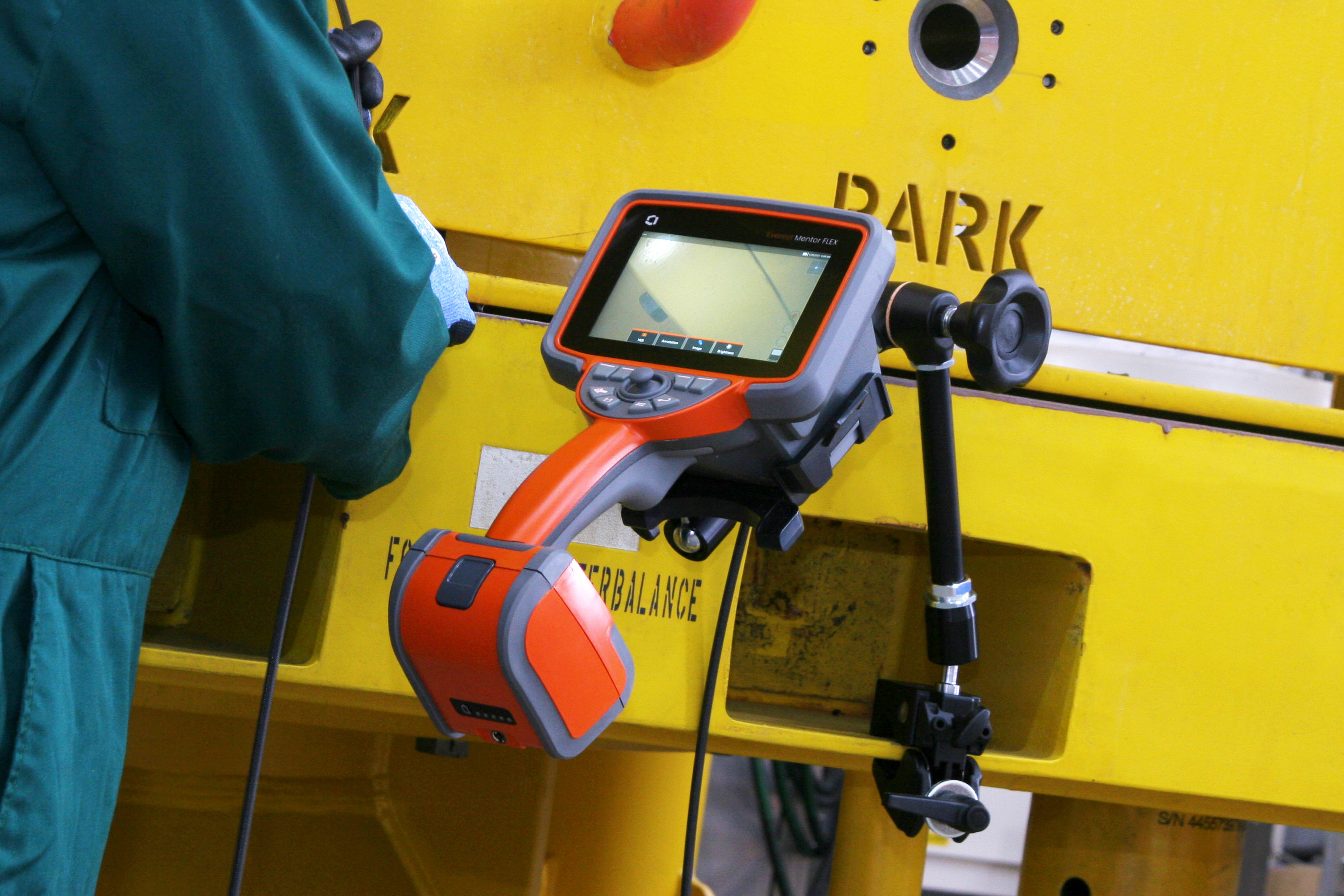 韦林工业内窥镜Mentor Flex及大支撑臂