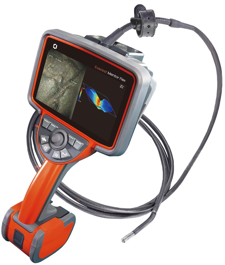 韦林Everest Mentor Flex工业视频内窥镜