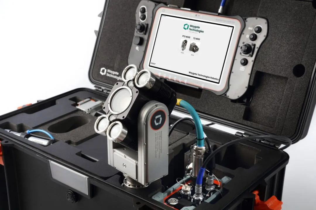 韦林Everest Ca-Zoom HD高清检测系统