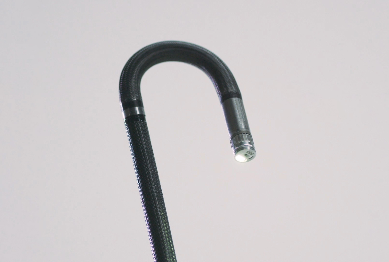 韦林工业视频内窥镜纯电动导向示意