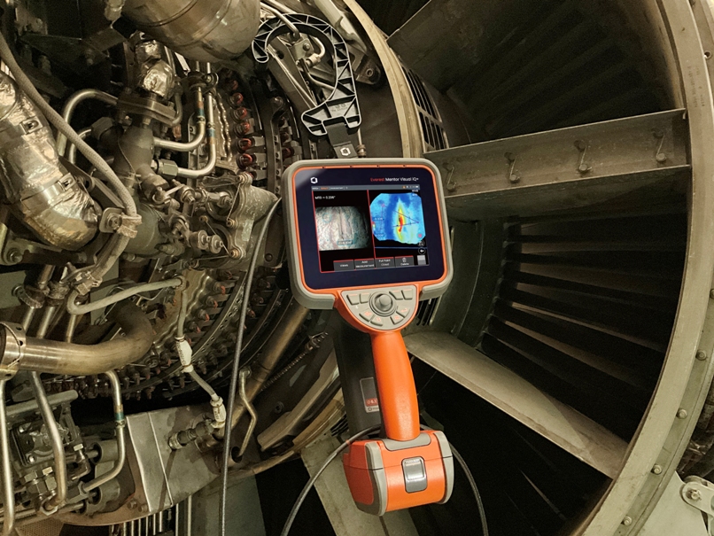 韦林Everest MVIQ+工业视频内窥镜