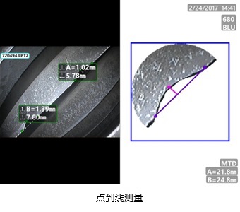 3DPM-点到线测量