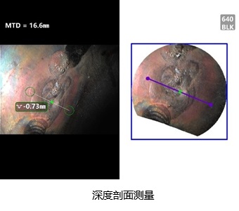 3DPM-深度剖面测量