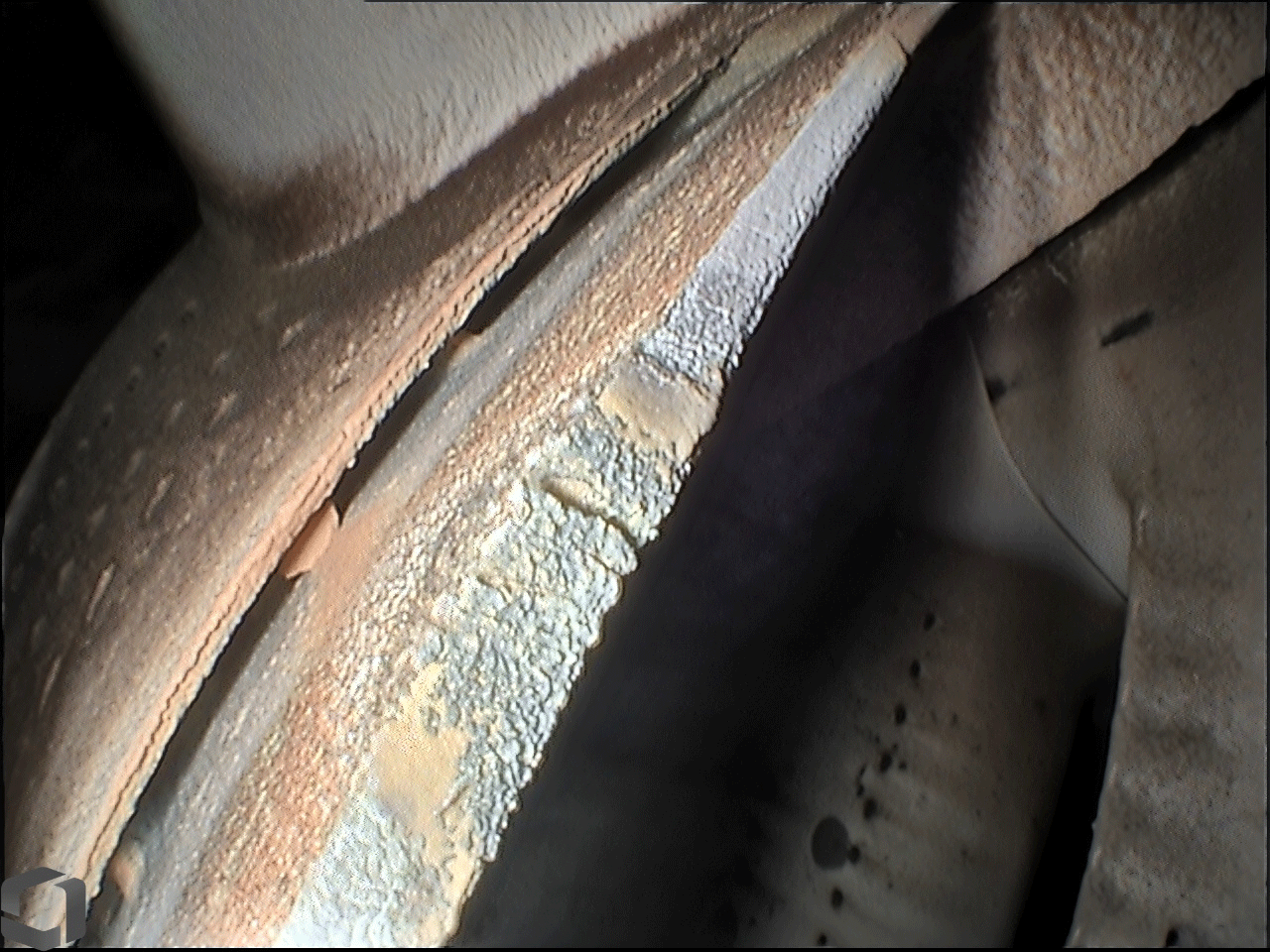 韦林Everest MVIQ+工业视频内窥镜高清成像