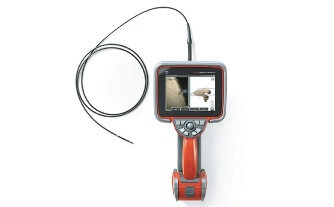 智能工业内窥镜，MViQ+